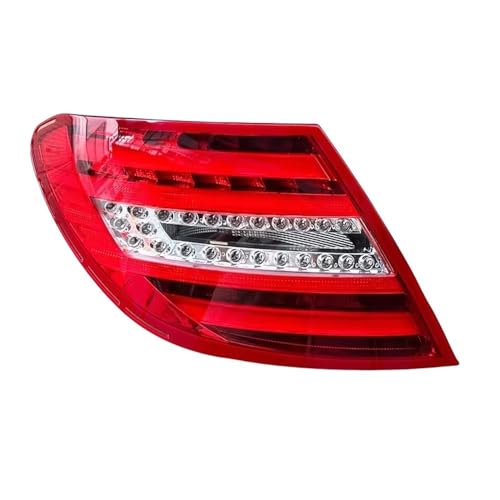 Feu arrière W204 finition d'origine pour Mercedes Classe C millésimes 2011 à 2014