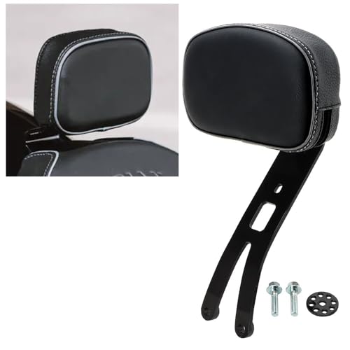 Dossier Passager Coussin de moto Scout Sixty Bobber 2025 voyage long trajet confortable