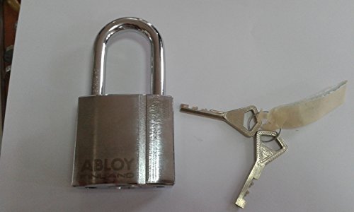 Preisvergleich Produktbild Abloy PL340 Vorhängeschloss, 50mm / Keying Platform Classic