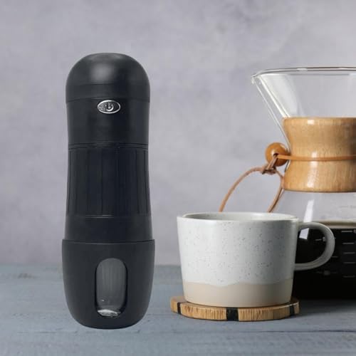 Cafetera portátil sin calentador para café de viaje 1 unidad miniatura 2