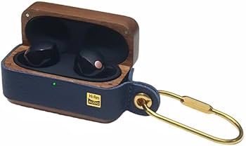 Amazon | WF-1000XM5 用 手作り木製ケース WF-1000XM5 ケース チュラル