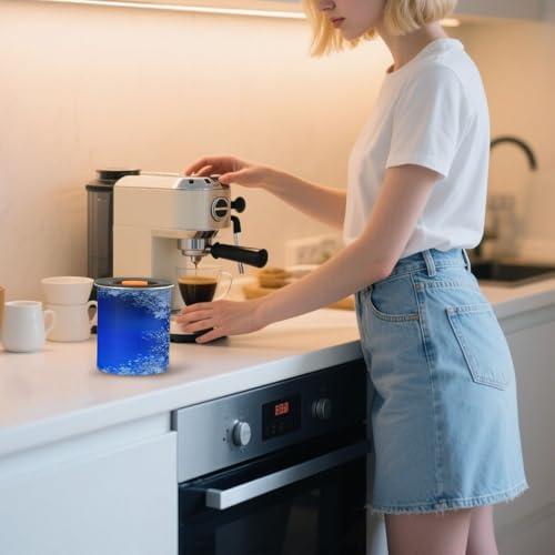 Envase de café ATTX de acero inoxidable 30oz con tapa hermética miniatura 7