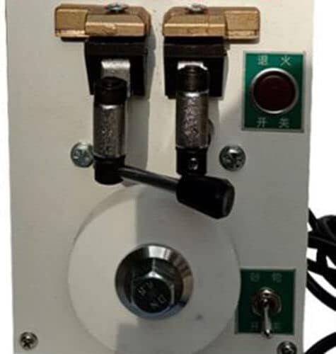 Band Saw Blade Welding Machine UN-2 Metal Steel Strip Butt Welders Tempering