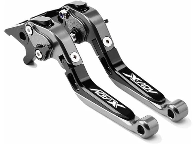 Leviers d'embrayage et de frein réglables pliables X-ADV 750 confort sur mesure