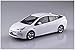 Aoshima 54161 Toyota Prius (Super White II) 1/32 scale pre-painted