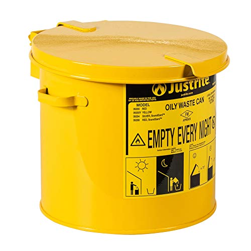 Top 10 Best Oily Rag Safety Can : Reviews & Buying Guide - Katynel
