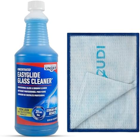 Unger Streak Free Glass...