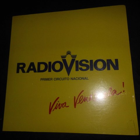 Radiovision, Primer Circuito Radial Nacional - Viva Venezuela (Viva Venezuela) Varios Artistas