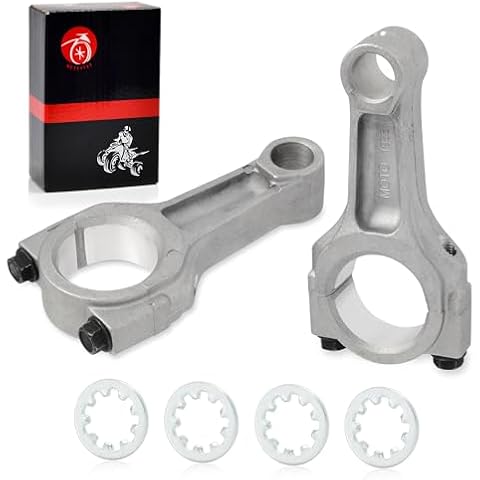 MOTO1988 Connecting Rod for EZGO Golf Cart Cover
