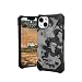 Produktbild Urban Armor Gear Pathfinder Case kompatibel mit Apple iPhone 13 [Wireless Charging kompatibel, Fallschutz nach Militärstandard, Ultra Slim Bumper] Midnight camo 113177114061