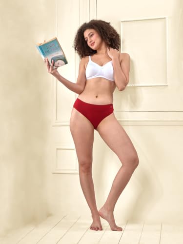 Image of Lyra Women's Cotton Non-Wired Bra