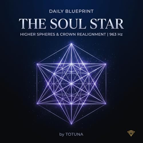 The Soul Star Connection | 963 Hz: Blue Moon Reset & Higher Worlds Alignment