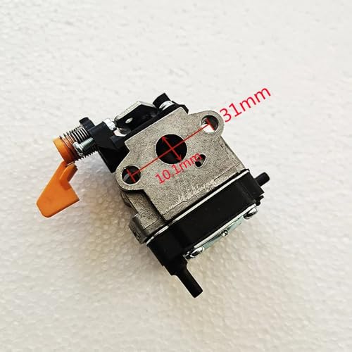Carburetor KOKI800246 réparation moteur CG 31EBS en panne