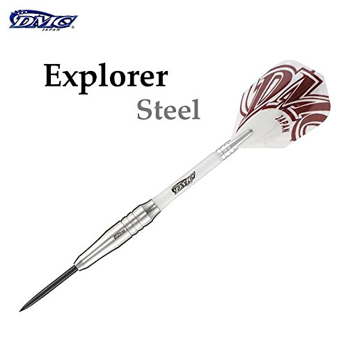 Amazon | DMC Explorer Steel (エクスプローラー・スティール) ハード