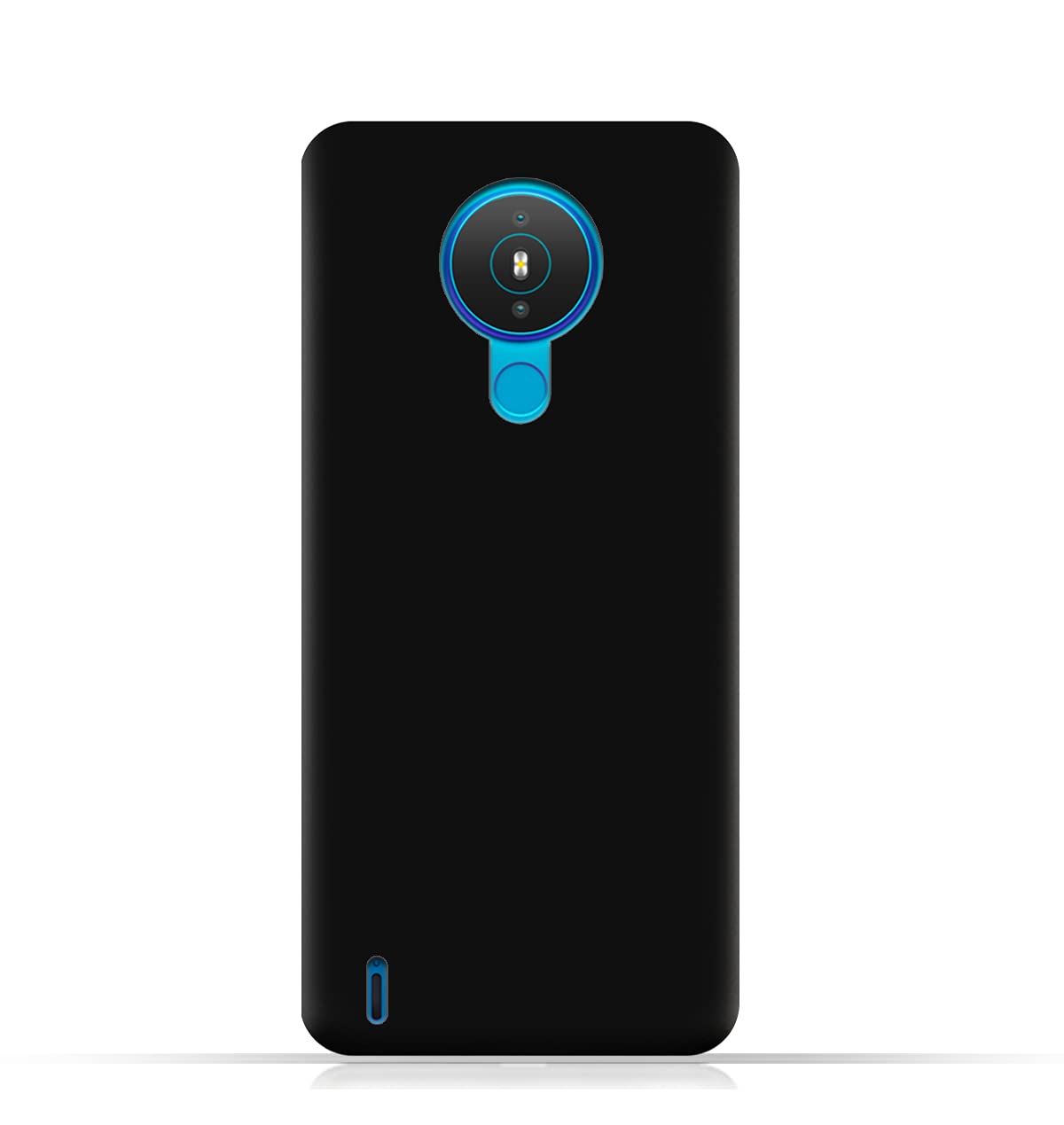 AMCBlack TPU Protective Case Cover for Nokia 1.4 Mobile