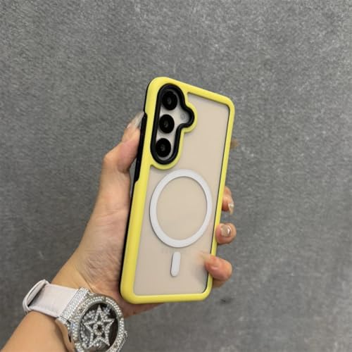 Étui de protection de poignet en acrylique de luxe pour Samsung S25 Ultra