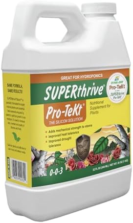 Dyna-GRO® Pro-Tekt® 0-0-3 Silicon Supplement for Plants, 1 Quart