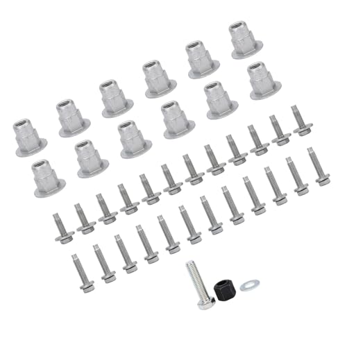 Kit de Hardware Sidestep de Acero para RAM 1500 a 5500 con 39 Accesorios 3