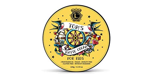 Lavish Cera Opaca in Crema Effetto Asciutto per