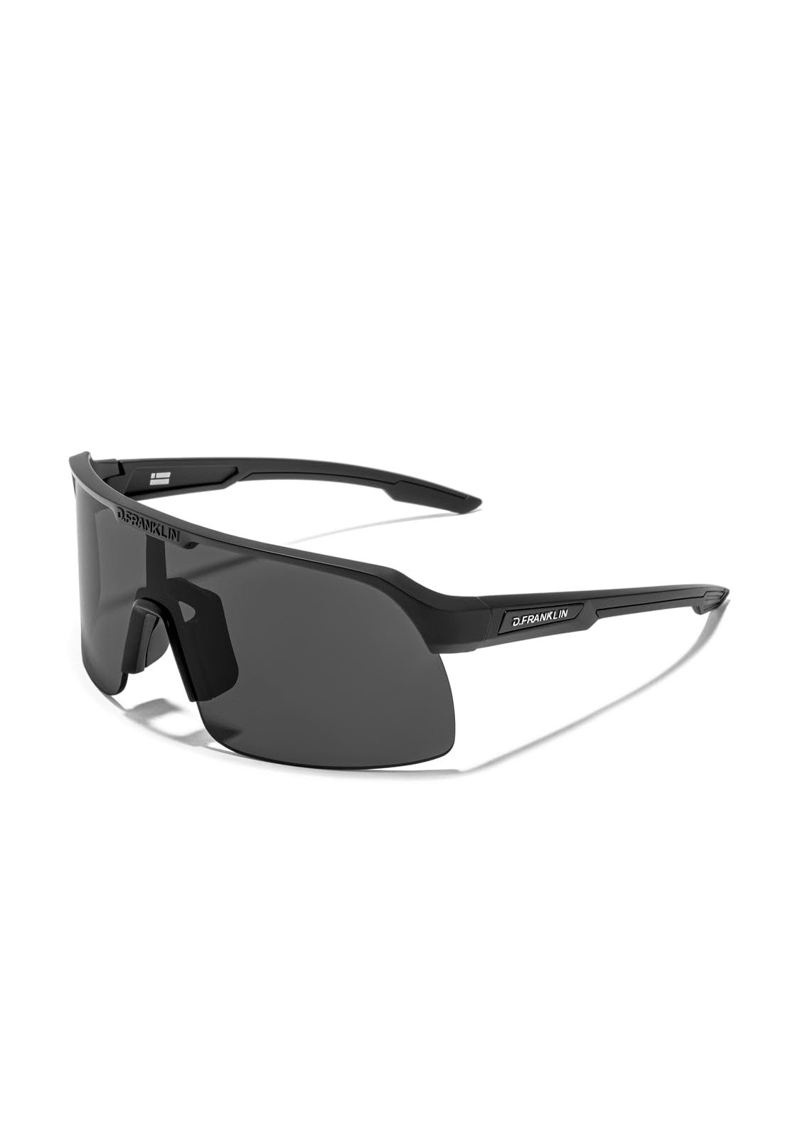 D.Franklin - Unisexowe okulary przeciwsłoneczne z soczewkami UV - Model wind - Okulary przeciwsłoneczne dla mężczyzn i kobiet - Sunglasses