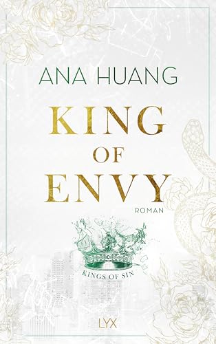 King of Envy: Mit Bonusstory (Kings of Sin, Band 5)