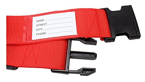 Cinghia per Valigia - formato 200cm x 5 cm