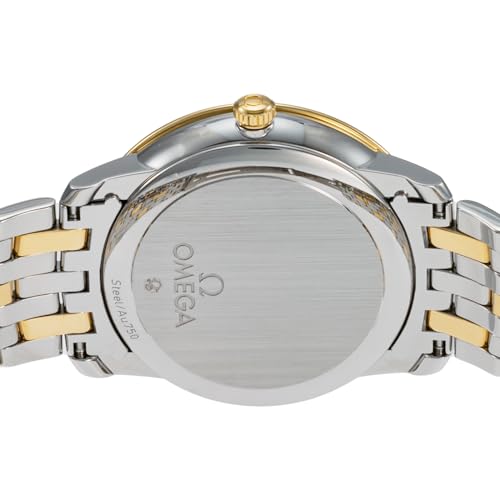 [OMEGA(オメガ)] デ・ウ ゙ィル ウォッチ コーアクシャル自動巻 3気圧防水 サファイアガラス 文字盤 424.20.37.20.08.001 メンズ [並行輸入品] 商品画像4