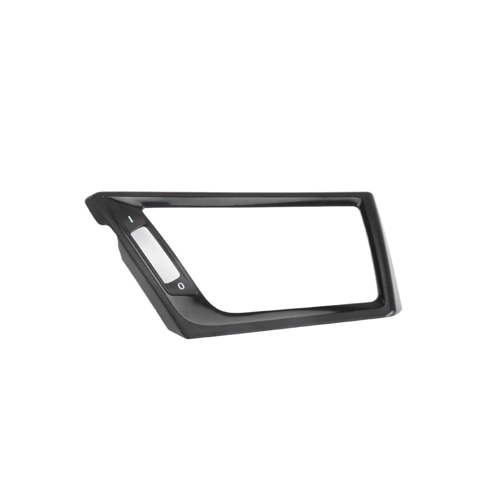 Grille d'aération avant droite pour tableau de bord BMW X1 E84 - Remplacement LHD - 7