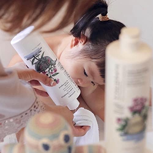 Miniatura 3 de VIVAIODAYS Organic Saponaria No-Tears Wash & Shampoo, Suave, Suave y Sin Jabón 15.2 fl oz  15.2 fl oz