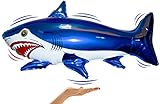Space Pet Levitating Shark Blue 42 inch Flying Floating Anti-Gravity Toy HOVERS in MID-AIR -...