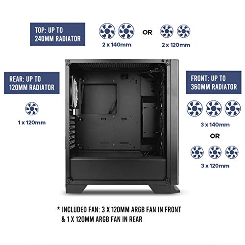 Build My PC, PC Builder, Antec NX600