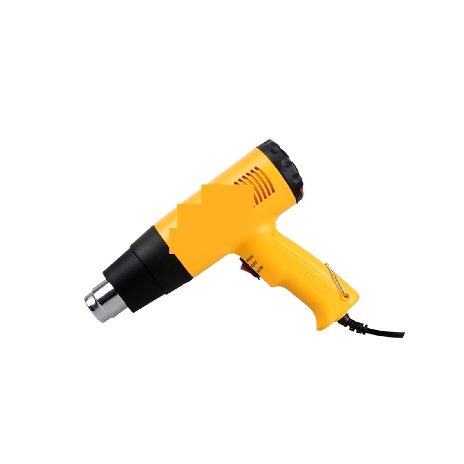 Machine de capsulage thermorétractable en PVC, scelleuse capsules bouteilles vin, pistolet thermorétraction for pour le bricolage