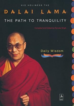 The Path to Tranquility: Daily Wisdom (Compass)