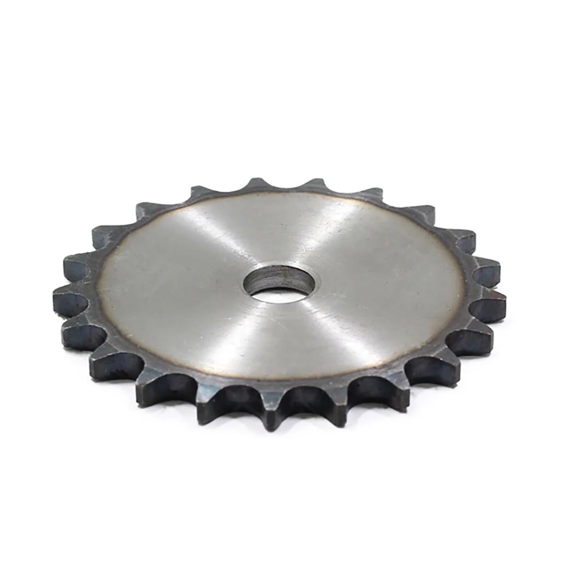 Zahnrollenkettenscheibe, 08B Rollenkettenrad 26–41 Zähne, Prozessloch, flache Teilung, 12,7 mm Kohlenstoffstahl, Bohrung 14–18(36 Teeth(Bore 16mm)