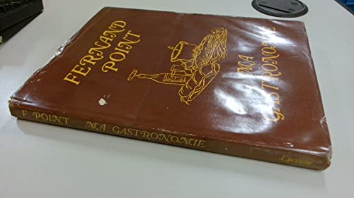 Ma Gastronomie B000RYIXXA Book Cover