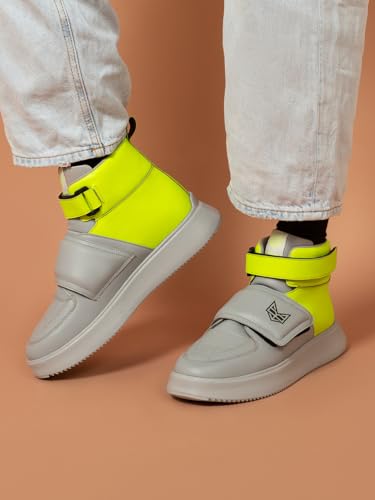 Image of Big Fox Comfy Street Style Fashion Sneakers for Men