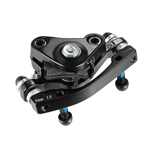 Freio de disco, Romacci Freio de liga de alumínio para bicicleta ao ar livre ciclismo MTB freio a di