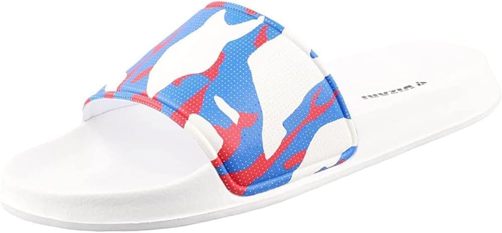 Vizari Boys Camo Slide - Comfortable Footwear