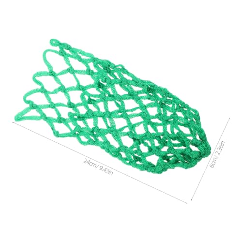 Bolsillo para mesa de billar Abaodam con malla de nylon resistente 2