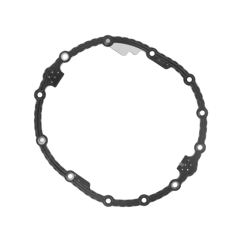 Rear Axle Housing Cover Gasket Differential Seal, Replace for 22943110 85720902, Compatible with Chevrolet Silverado GMC Sierra 1500 2014-2025 Yukon XL 2015-2020
