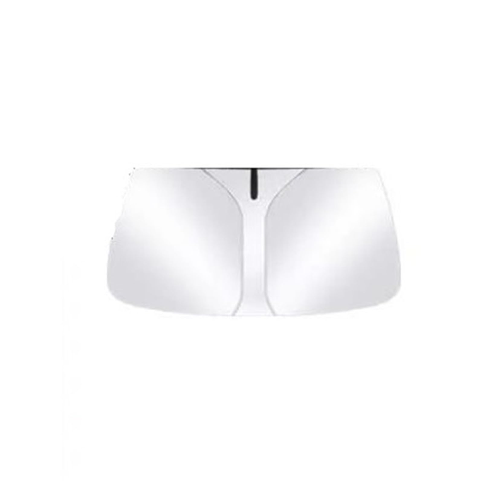 Parasol Para Parabrisas Para Ford Para Fiesta MK6 2008-2019 Protección Solar Accesorios Interiores Coche Parasol Coche Magnético