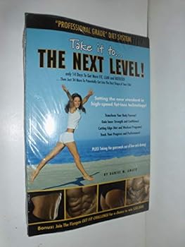 Paperback Take it to The Next Level (only 14 Days To Get More Fit, Lean and Noticed) Book
