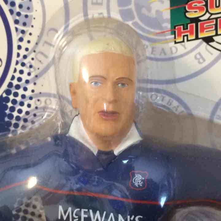 ポール ガスコイン フィギュア　Paul Gascoigne コリンシアン・プロスターズ【ポール・ガスコイン＊イングランド