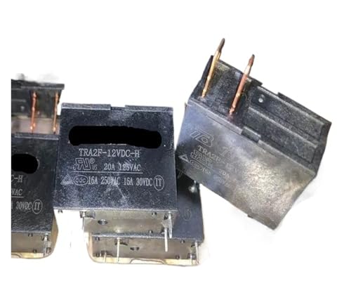 Relé TRA2F-12VDC-H para reparar módulos de potencia y evitar fallos