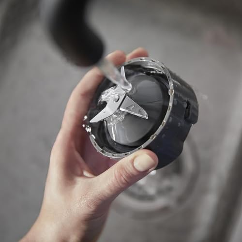 Philips Blender 3000 Series, ProBlend System, 2L Maximum Capacity, 1.25L Effective Capacity, 600W, 2 Speed Settings & Pulse, Glass Jar, Black (HR2291/01) - Image 3