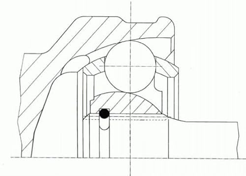 Kit Giunti, Semiasse LÖBro 304956 - 2