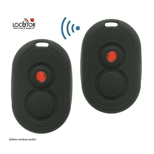 AGM Distribution Track-LOC8-HomingTag Loc8tor L-TMHBLK Mini Homing Tag 2 pack