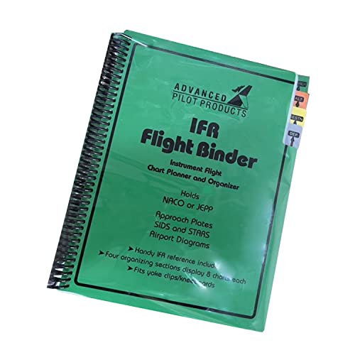 Planificador y organizador de vuelo IFR ADVANCED PILOT miniatura 6