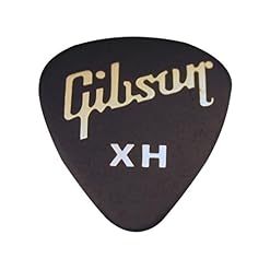 Gibson Gear APRGG-74XH Médiators Standard Extra Dur 72 Pièces - Les Beatles, Paul McCartney, John Lennon, RIngo Starr, George Harrison