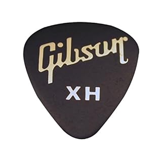 Gibson Gear APRGG-74XH Médiators Standard Extra Dur 72 Pièces - Les Beatles, Paul McCartney, John Lennon, RIngo Starr, George Harrison